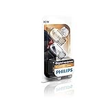  PHILIPS 12065B2 W21W 12V 21W W3x16d Vision Doppelblister TFL Standlicht Blinker