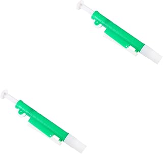 SOLUSTRE 2pcs Pipette Liquid Eye Accurate Pipettor Labs Hand Tools Glass Straws Glass Eye Dropper Pp Laboratory Instrument Perfume Silicon Adjustable