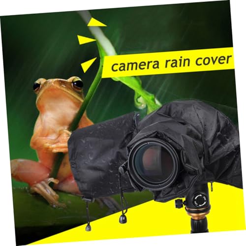 Funda para cámara de exterior contra lluvia ácida y salpicaduras 4