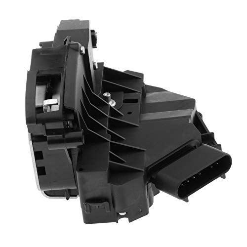 Homyl substitui o atuador de trava de porta de metal dianteiro/traseiro, lado esquerdo/direito, comp