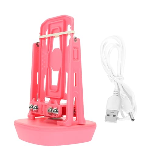 Compteur de pas automatique pour téléphone portable avec alimentation USB ERINGOGO en plastique