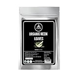 Organic Dried Neem Leaves (8oz)