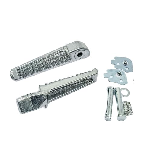 Repose-pieds arrière de moto pour les voyages en Africa Twin CRF1000
