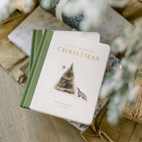 Image of Our Little Adventure at Christmas: Featuring Foundational Language Concepts and Lessons on the Joy of Giving (Tabitha Paige Children's Book Series)