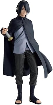 Thunder Tech Boruto -Naruto Next Generations- Shinobi Figure ChronicleNinkai Zoukei Retsuden Uchiha Sasuke