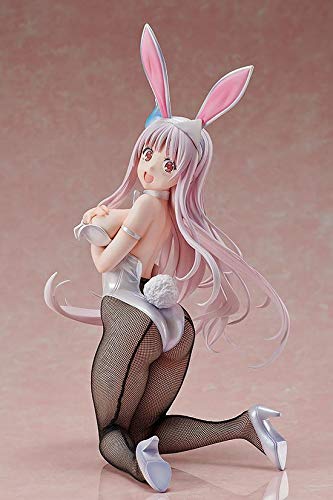 Amazon | ゆらぎ荘の幽奈さん 湯ノ花幽奈 バニーVer. 1/4スケール PVC 