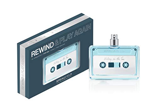 Springfield Rewind EDT VAP.100