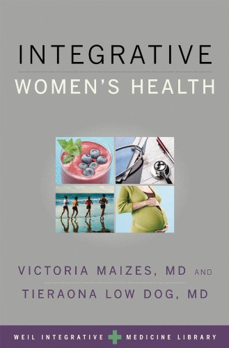 Amazon.com: Integrative Women's Health (WEIL INTEGRATIVE MEDICINE LIBRARY) eBook : Maizes ...