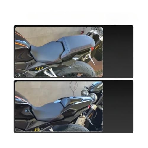Coussin de siège arrière CBR650R avec protection de carénage - 5