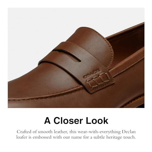 Image of Coach Mens Declan Loafer