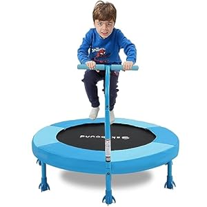 SkyBound 36 Inch Indoor Trampoline ...