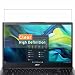 Produktbild Vaxson 3 Stück Schutzfolie kompatibel mit Acer Aspire 15 A15-51M 15.6" Laptop, Display folie folien Displayschutzfolie  nicht Panzer Schutz Glas folie SchutzGlas nicht PanzerGlas