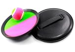 Fun Zone A to Z Catch It Ball Game Set,Multicolor,Medium
