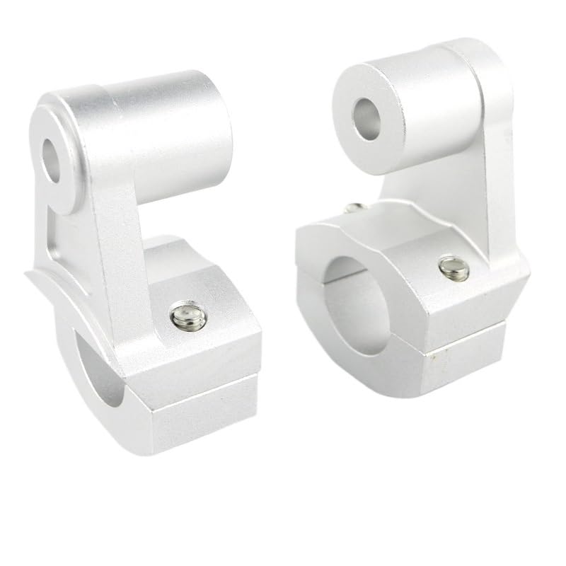 Pontets de guidon alu CNC de précision pour Scrambler 800 - 6