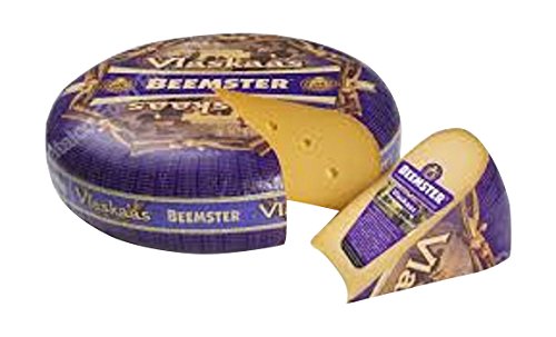 BEEMSTER Cheese Vlaskaas, 32 Pound