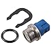 Price comparison product image febi bilstein 34762 Coolant Temperature Sensor with seal and retaining spring, pack of one