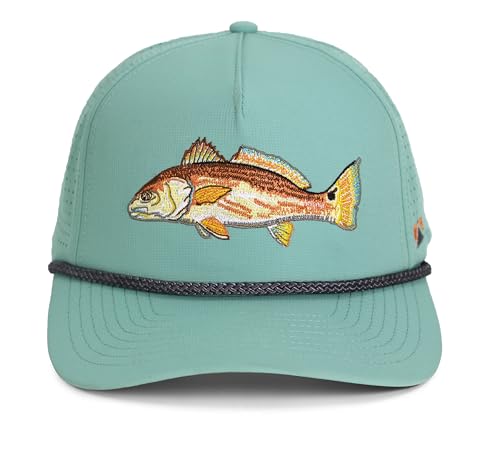 Image of Paramount Outdoors Sporting Hat Collection for Men Hunting and Fishing Caps with ComfortSnap
