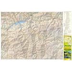 Urbión, Viniegras y Sierra de Castejón.Mapa (SIN C...: 