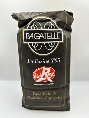 1kg Foricher Bagatelle T65 Flour
