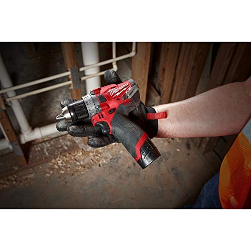 Perceuse visseuse MILWAUKEE FUEL M12 FDD 0 sans batterie ni chargeur 4933459815 - vue 5