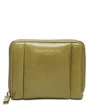 Obermaterial: Leder Liebeskind Berlin TYRA Conny Geldbörse, Medium (HxBxT 10cm x 13cm x 2cm), Matcha