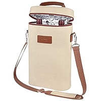 Insulated wine cooler bag Clearance