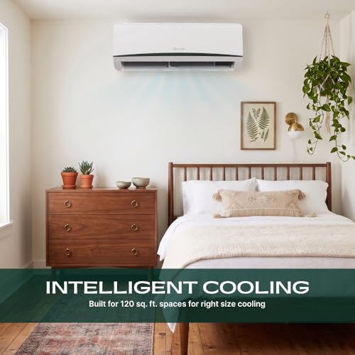 Image of Helium Smart Inverter Split AC, 0.8 Ton, 2027 New 3 star rated, 2700 W Cooling Capacity, App Controlled, AI Energy Saving, Gas Leakage Detection, 100% Copper | 083HAI26AESC