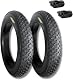 E-Bike-Reifen Ecovelò Unisex Erwachsene 26×4.0 (100-559)