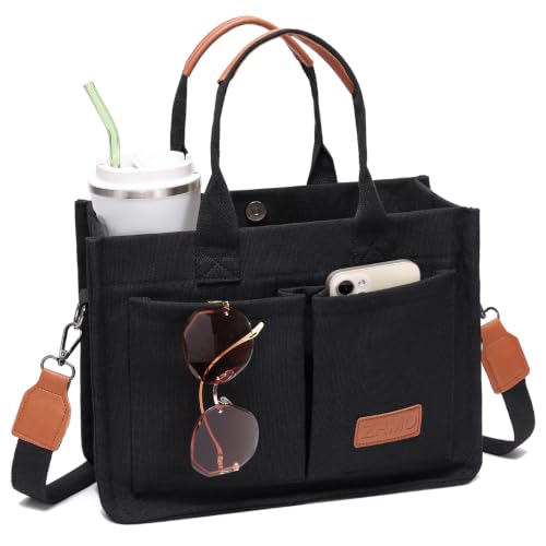 ZHMO Canvas Tote Bag
