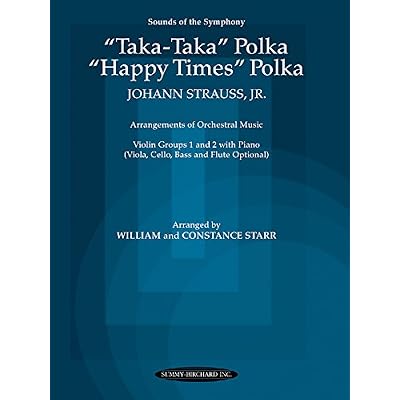 Taka Taka Polka and Happy Times Polka