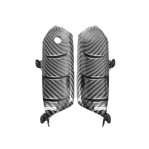 Carénage arrière MT07 aspect carbone finition premium pour moto FZ07