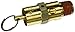 Control Devices SA25-1A225 SA Series Brass Hard Seat ASME Safety Valve, 225 psi Set Pressure, 1/4 Male NPT