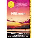 Milkman: #1 IRISH TIMES BEST IRISH BOOK OF THE 21ST CENTURY (English Edition)