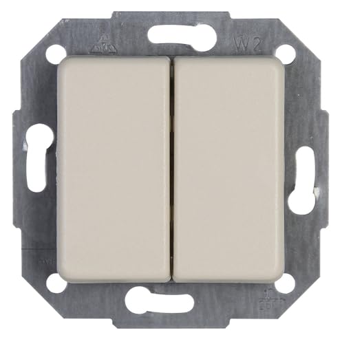 Kopp 613501066 Europa Serienschalter