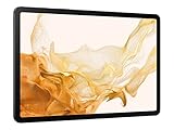 Samsung Galaxy Tab S8 11 Inch 128GB 5G Android Tablet Graphite (UK version) (Renewed) - Image 5