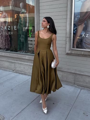 Coutgo Womens Kitten Heels Slingback Mesh Pumps Bow Tie Closed Pointed Toe Two Tone Slip on Work Dress Shoes3