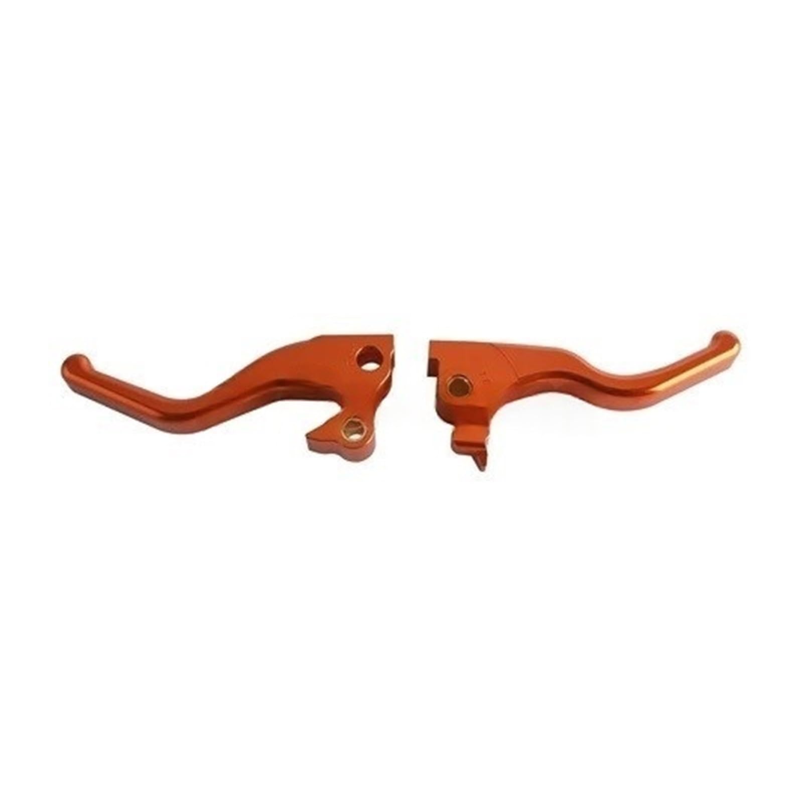 WFSOWXDM Motorcycle Levers Brake Clutch Handle Lever Motorbike Hand Lever Brake Clutch Levers 5" 5.3" 2/3Finger for Harley Sportster Roadster XL883R XL1200CX Superlow XL1200T XL883L