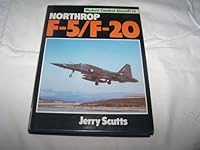 Northrop F-5/F-20 0711015767 Book Cover