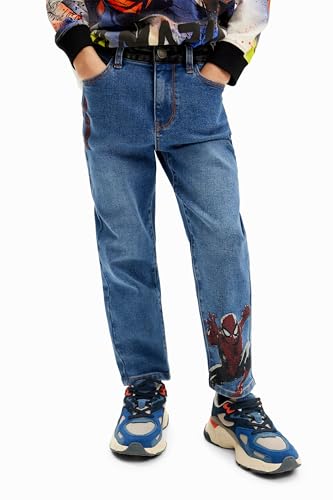 Desigual Boys' Denim Long Trouser