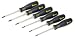 Produktbild Titan Tools 17210 6 Köcher Tamper Resistant Torx-Schraubendreher-Set