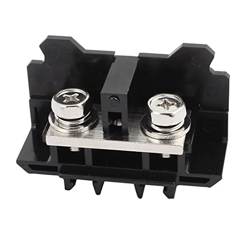 Aexit SN-150 Terminal de Bloque 150A 660V Negro miniatura 1