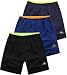 Mens GYM Bodybuilding Workout Sport Shorts 3pack #2 m