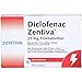 Produktbild Diclofenac Zentiva 25 mg Filmtabletten