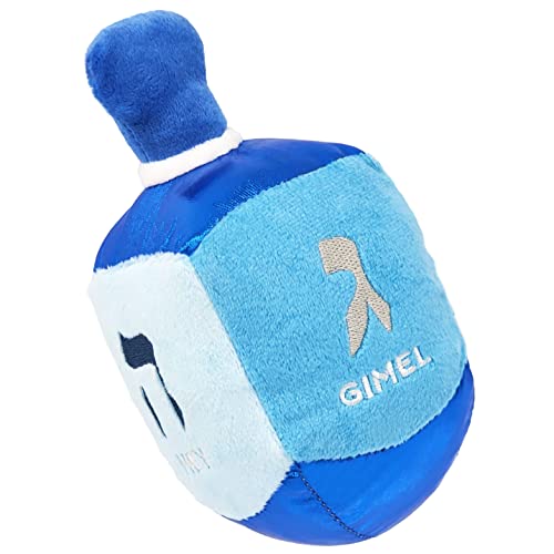 Soft Plush Dreidel