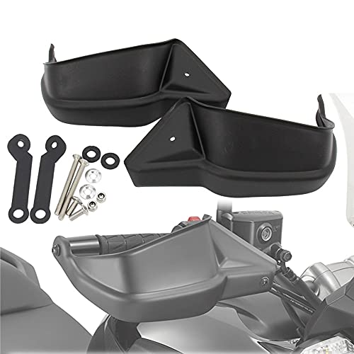 Protège-mains moto pour Honda NC700X et NC750X de 2012 à 2020
