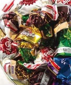 Şoray Lavista - Torbacık Pirinç Patlaklı Poşet 1000 G