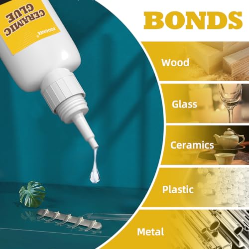 Foogwee FOOGWEE001 Ceramic Glue - 30G Ceramic Glue thumb #1