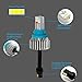 Alla Lighting Brightest T15 912 921 CANBUS LED Back-Up Reverse Light Bulbs, 6000K Xenon White 16W W16W 194 922 921KX 912KX 2400Lm CSP SMD Replacement for RV, Cars, Trucks