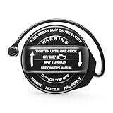 LivTee Gas Cap,Fuel Cap Fits Audi A5 2010-2014,A5 Quattro,A4,A4 Quattro,Q5,RS5,S4,S5,S8,allroad,Fits Volkswagen Jetta 2011-2020,GTI,Golf,Golf Alltrack R SportWagen,Tiguan,Car Accessories,5C0-201-550-T