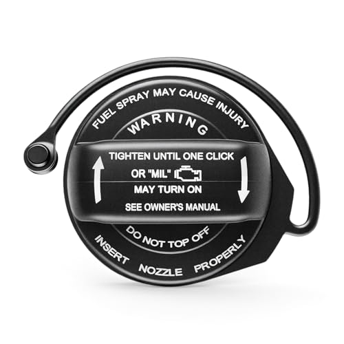 LivTee Gas Cap,Fuel Cap Fits Audi A5 2010-2014,A5 Quattro,A4,A4 Quattro,Q5,RS5,S4,S5,S8,allroad,Fits Volkswagen Jetta 2011-2020,GTI,Golf,Golf Alltrack R SportWagen,Tiguan,Car Accessories,5C0-201-550-T